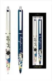 Snow White Just One Bite 2 Pen Set