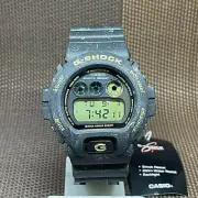 Casio G-Shock DW-6900WS-1D Summer Sea Motif Black Digital Men's Watch