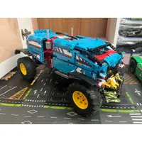 在飛比找蝦皮購物優惠-LEGO 樂高 42070 Technic 科技系列 越野車