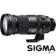 SIGMA 60-600mm F4.5-6.3 DG DN OS Sports (公司貨) 全片幅微單眼鏡頭 超望遠變焦鏡頭 運動 飛羽攝影 拍鳥