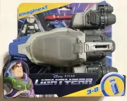 New Imaginext Disney Pixar Buzz Lightyear Hyperspeed Explorer XL-01 Set *Mint*