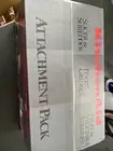 KitchenAid FPPA Attachment Pack for Stand Mixers - White/shredder/grinder/strain