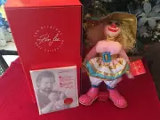 APPLAUSE RON LEE Josephine Doll, NEW, NEW, Mint, NRFBox w/COA and Doll Stand