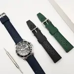 SEIKO 高級 TROPIC 錶帶 20 毫米 22 毫米橡膠適用於精工 SRP777J1 錶帶潛水防水手鍊配件