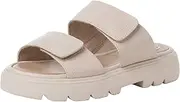 [Tamaris] Women's 8-8-87201-20-109 Mules, Off-White