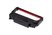 Epson C43S015376 Dot Matrix Ribbon - Red, Black - 1 Pack - Dot Matrix - 1 Pack