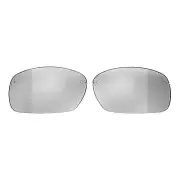 Walleva Transition/Photochromic Polarized Lenses For Maui Jim Kumu Sunglasses