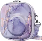 For Fujifilm Instax 11/ 9/ 8/ 7+ Instant Camera Case Portable Carry Bag w Strap
