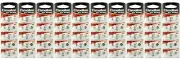100 Pk Camelion AG2 396 LR726 SR59 1.5V Alkaline Button Cell Watch Battery