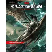 Dungeons & Dragons - PRINCES OF THE APOCALYPSE