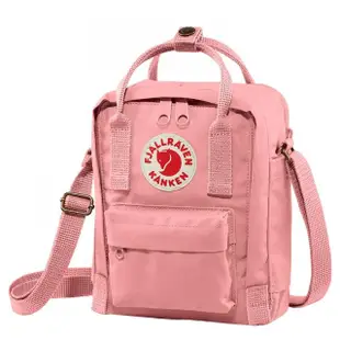 【Fjallraven】Kanken Sling 隨身袋 160赭黃 312粉紅(FR23797-160 FR23797-312)