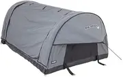 Kings Plus Big Daddy Air Inflatable Double Swag | Air Poles| Premium Canvas | Sleeps 2 People 2.1 x1.5X 0.9m