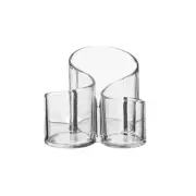LuceLuce Pen Holder, Stylish Pen Stand, Pen Holder, Acrylic Storage, Accessory H