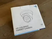ENS SCC75T2/28-P 5MP Outdoor Dome Camera 2.8mm Lens