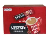 Nescafe 3 in 1 Regular Instant Coffee 72 Sticks