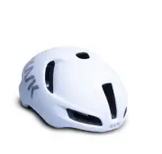 KASK Utopia Y Aero Bicycle Helmet Matte White Size Medium
