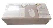Logitech Accessory Bundle: K380 Multi-Device Keyboard M350 Pebble Mouse Desk Mat