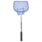 4X(Portable Telescopic Scoop Net Table Tennis Ball Picker Net Table Tennis8346