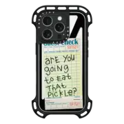 iPhone 16 Pro Ultra Bounce Case MagSafe Compatible The Pickle Case