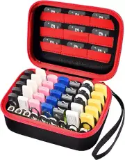 USB Flash Drive Case,Thumb Drive, Memory Card SD SDXC SDHC Card Holder Organizer
