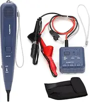 Pro3000 Tone Generator and Probe Kit, SmartTone Technology, Handheld Telephone Line Circuit Finder Audio Generator Locator Cable Detector Tool