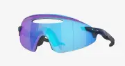 Oakley Encoder Ellipse 9407 04 - Sunglasses - Navy Blue / Prizm Sapphire