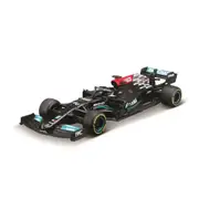 Bburago Licensed 1:43 Scale Mercedes AMG F1 W12 E-Perform #44 Hamilton 2021 Diecast Model Toy Car