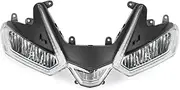 Dirt Bike Headlamp For Aprilia RS660 For Tuono 660 2020-2023 Motorcycle LED Fog Lamp Auxiliary Driving Light LED Headlights Light Assembly Motorcycle Headlamp