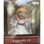 MEZCO TOYS DESIGNER 設計師系列 ANNABELLE 安娜貝爾 厲陰宅CONJURING Q版