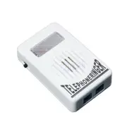Extra-Loud Ringer Sound Telephone Phone Amplifier Strobe Light Flasher Bell b