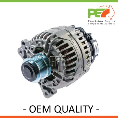 *OEM QUALITY* Alternator For Volkswagen Golf Mk5 1k1 2.0l Blr,blx,bvy. (for: Volkswagen)