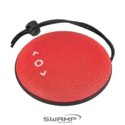 Macaron MINI380 Small IP5X Indoor Outdoor Bluetooth Speaker Red
