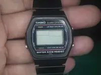 在飛比找Yahoo!奇摩拍賣優惠-電子錶 手錶 骨董錶 日本製 Casio W-26 機蕊 2