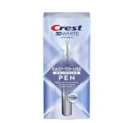 Crest 3D White Whitening Pen & Whitestrips (20 strips)
