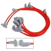 MSD 35659 Custom Spark Plug Wire Set For 73-74 Chevy Malibu 5.7L