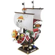Bandai Hobby - Piece -Thousand Sunny (Land of Wano Ver.), Sailing Ship Collec...