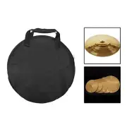 Cymbal Storage Bag Antifall Thicken Padded Cymbal Case for Cymbal Drum