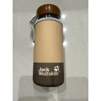 在飛比找蝦皮購物優惠-Jack Wolfskin飛狼outdoor晶漾雙層玻璃瓶套