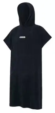 FCS Mens Poncho Beach Towel