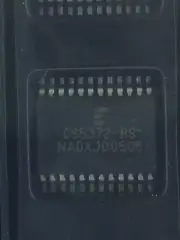 CS5372BS CIRRUS LOGIC Modulator Automotive 24-Pin SSOP 1 UNIT