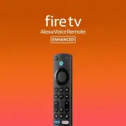 Amazon Fire TV Alexa Voice Remote Enhanced (newest model), requires compatible