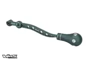 VMS RACING SHORT THROW SHIFTER + TEAR DROP SHIFT KNOB GUNMETAL FOR HONDA ACURA (for: Honda)