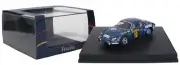 Trofeu 828 Alpine Renault A110 San Remo Rally 1971 - B Darniche 1/43 Scale