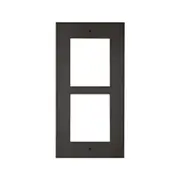 Axis Ip Verso Flush Mount Frame In Wall 2 Modules 130 X 257 X 5Mm