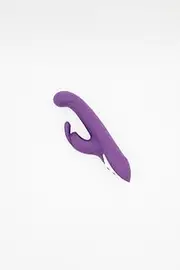 Midnight Spark The Hoppy Haven Clitoral Sucking Rabbit Vibrator – Clit & G-Spot Vibrating Sex Toy – 10 Vibration Modes & Intensity Levels – Waterproof G-Spot Vibrator – Rechargeable Dual Stimulator"