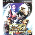 【二手遊戲】PS3 超級快打旋風4 SUPER STREET FIGHTER 4 日文版【台中恐龍電玩】