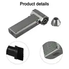 Sleek Design Compressed Air Duster 130000RPM Enhancing Your Cleaning Routine