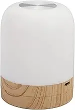 Bedside Night Light for Kids Adults,Rechargeable RGB Color Changing Dimmable Night Lamp Portable Bedside Touch Nursing Lamp Bedroom Ambient Light for Home Nursery