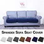 Sofa Seat Cover Couch Seater Covers Slipcover Elastic Settee Cushion Protector