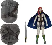The Lord of Rings: The War of The Rohirrim Hera Princess of Rohan Build-A Figure